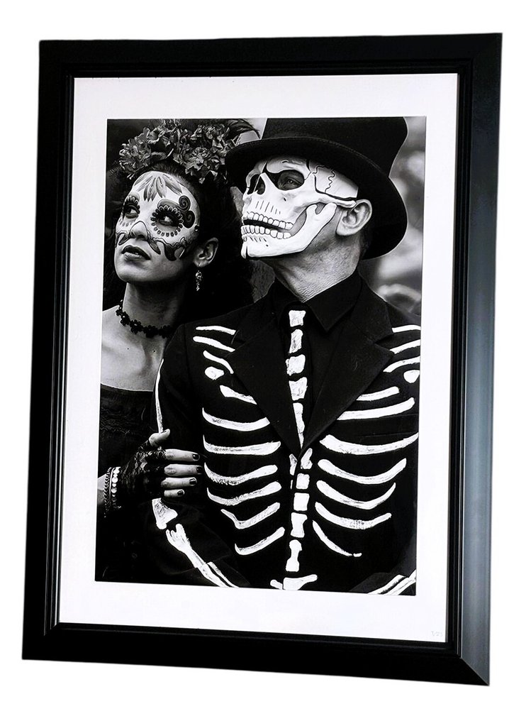 James Bond 007: Spectre - James Bond – Daniel Craig - Premium Frame – Museum Quality #1.0