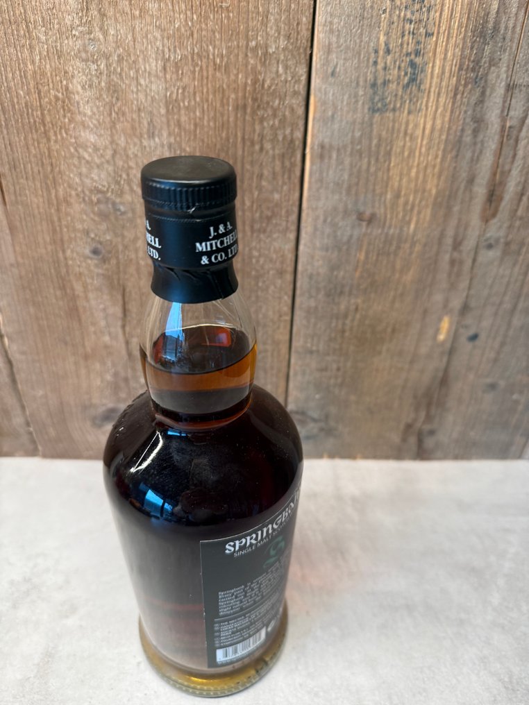 Springbank 15 years old  - b. 2023  - 70cl #3.2