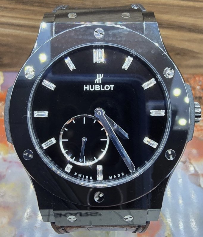 Hublot - Classic Fusion - 515.CS.1270.VR - Férfi - 2010-2020 #1.0