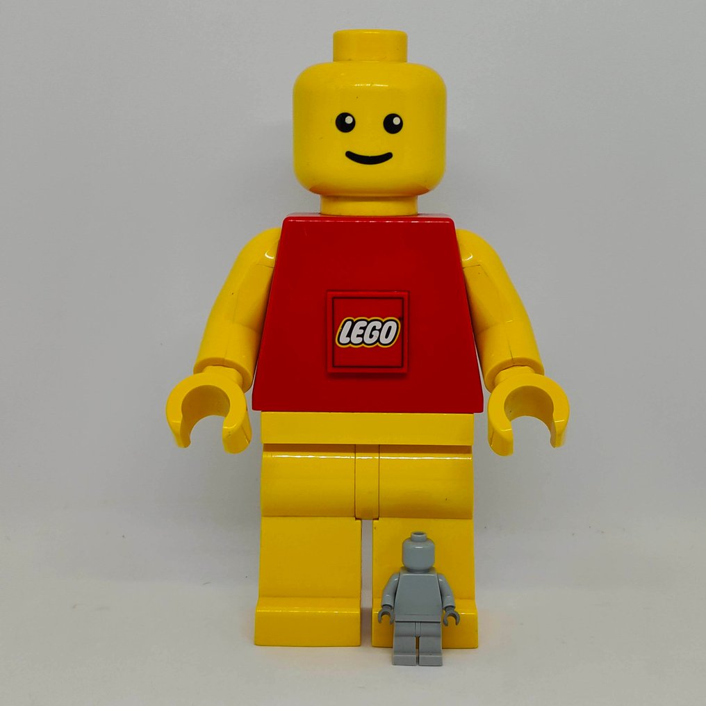 Lego - Minifigurák - Big Minifigure - Torch Light #1.0