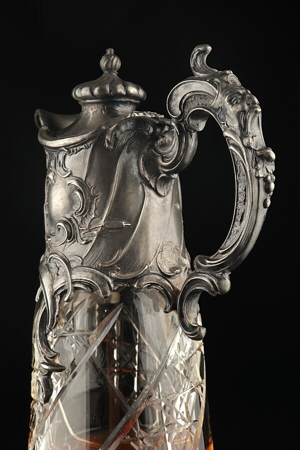 Karaffel - Forsølvet #4.3