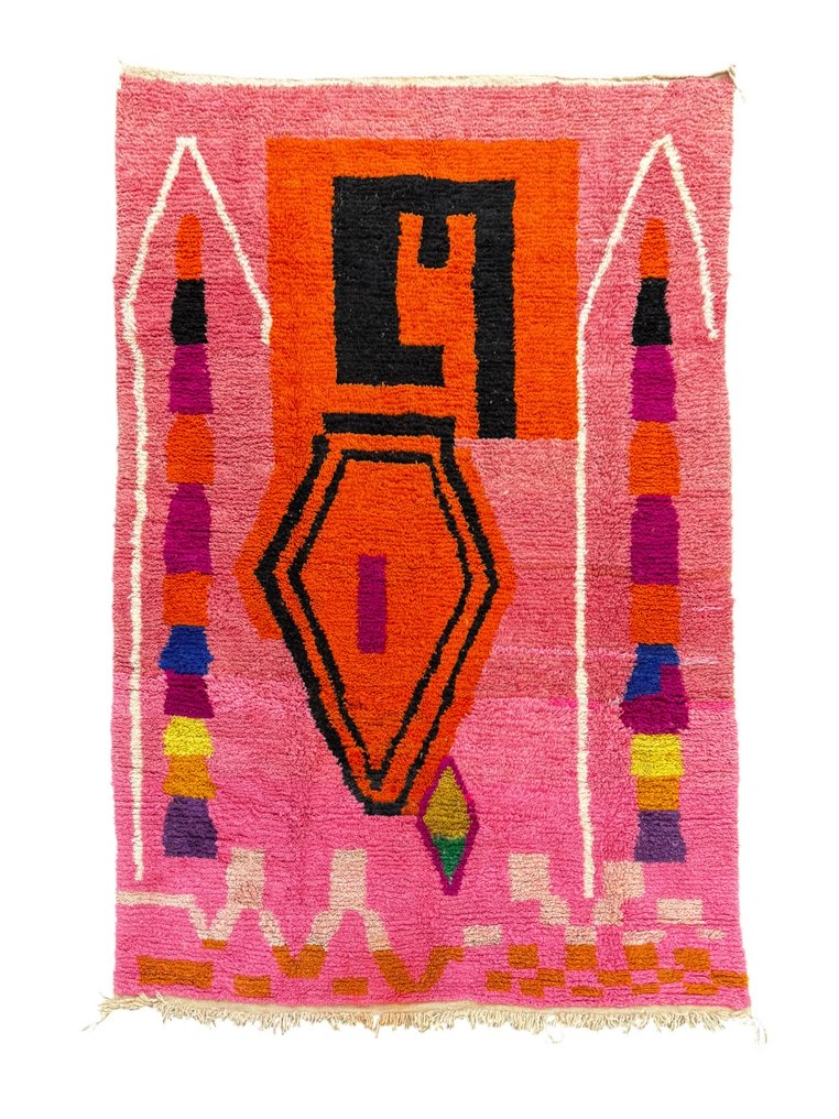 Tæppe - 310 cm - 200 cm #1.0