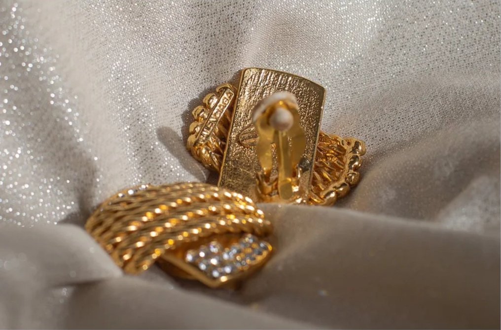 Balenciaga - 2-osainen korusetti Metalli #2.1