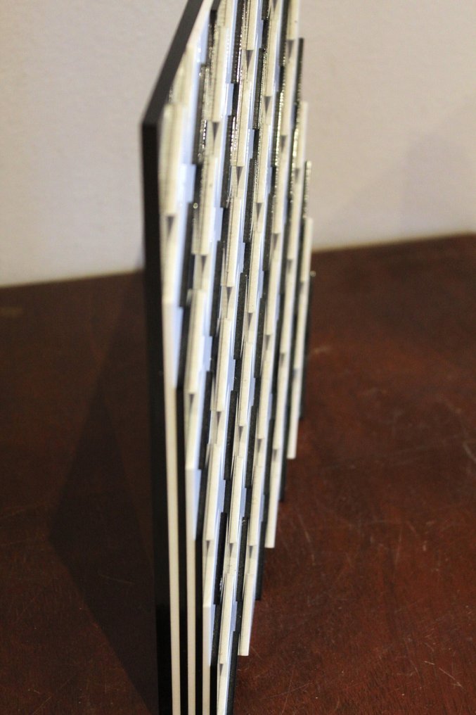 Marcello Morandini (1940) - 雕刻, 603 - 25 cm - 塑料 - 2013 #3.2