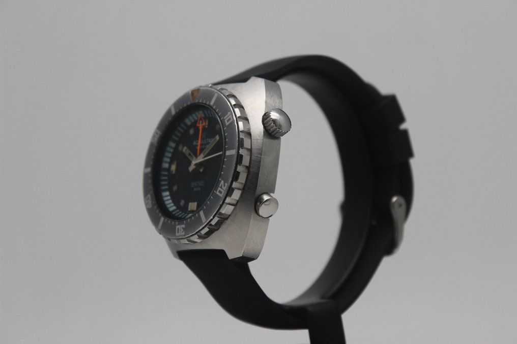 Aquastar - Benthos 500 - 177032 - Men - 1970-1979  #3.2