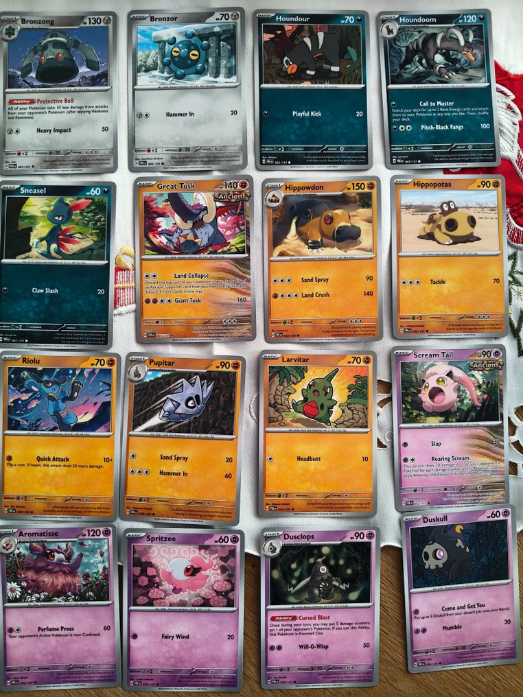 Pokémon - 240 Mixed collection - Various sets #3.2