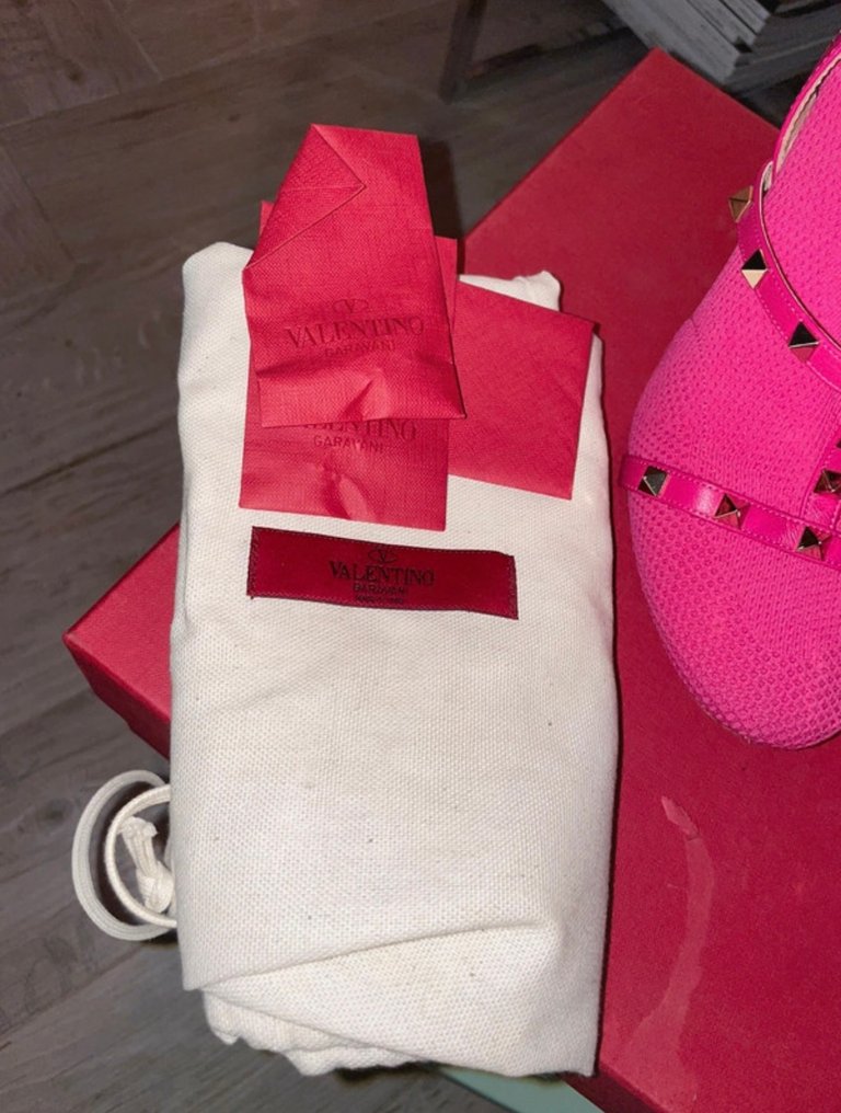 Valentino - High heels boots - Size: EU 38 #2.1