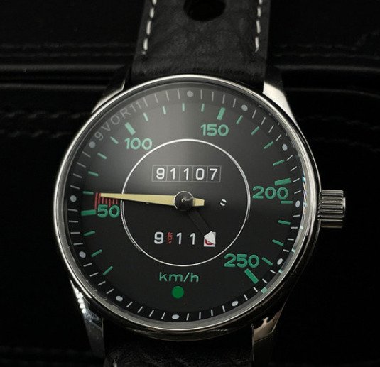 Tachometer - Porsche 911 Classic 63-69' - Unisex - 2020+ #1.0