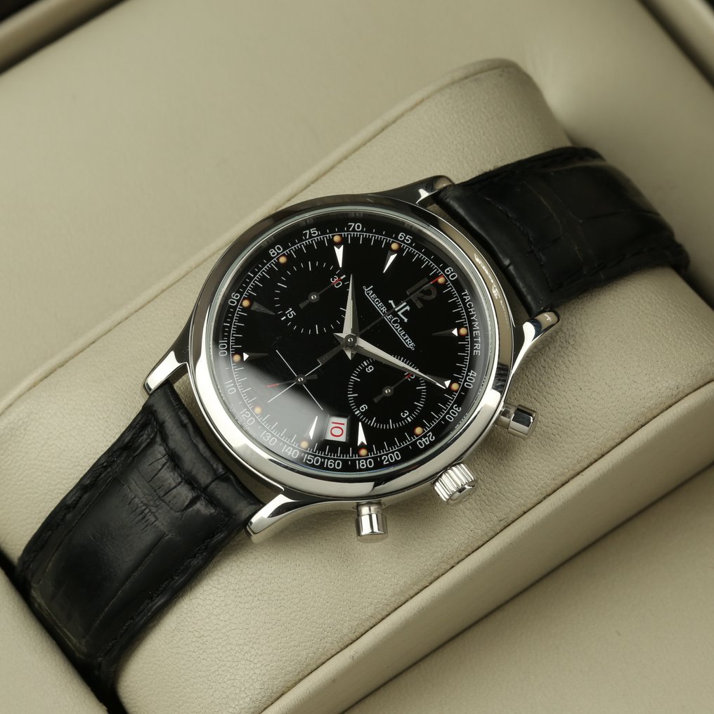 Jaeger-LeCoultre - Master Control - 145.8.31 - Άνδρες - 1990-1999  #4.3
