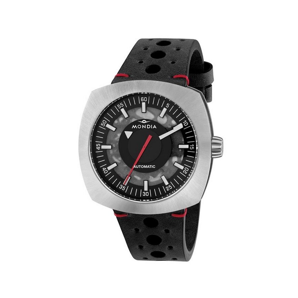 Mondia - History Parade - 没有保留价 - MB-001-SS-BK-CP - 男士 - 2020年及之后  #1.0