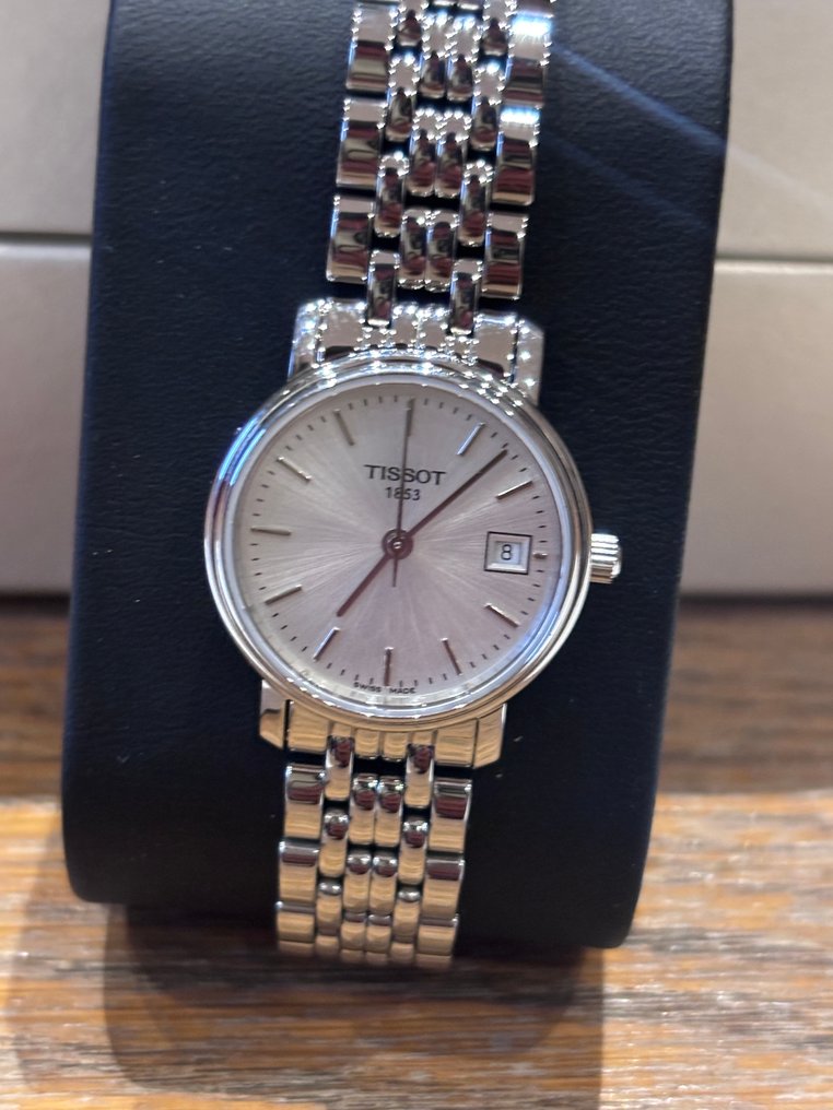 Tissot - desir small lady - Ingen mindstepris - Kvinder - 2010-2020  #1.0