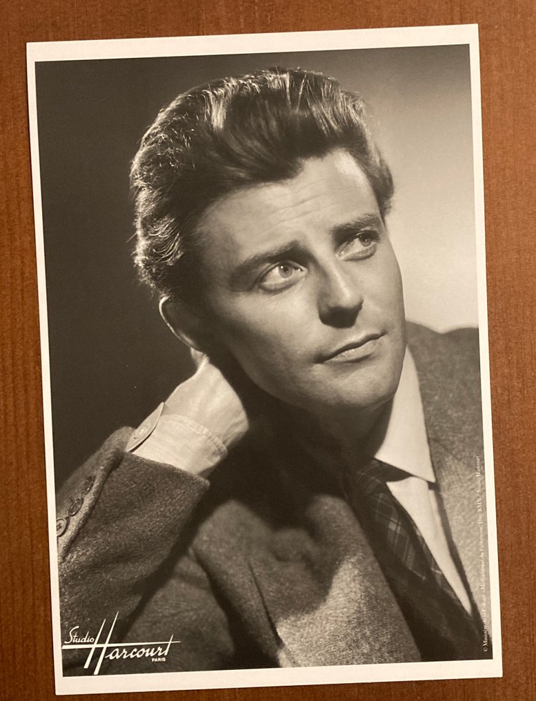 Studio Harcourt - Gérard Philipe, 1951. #1.0