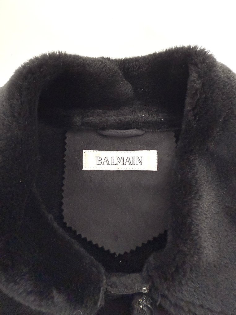 Balmain - Coat #2.1
