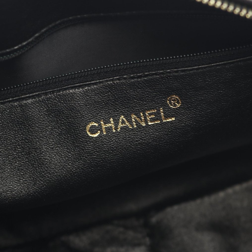 Chanel - Matelassé - 挂肩式皮包 #3.2