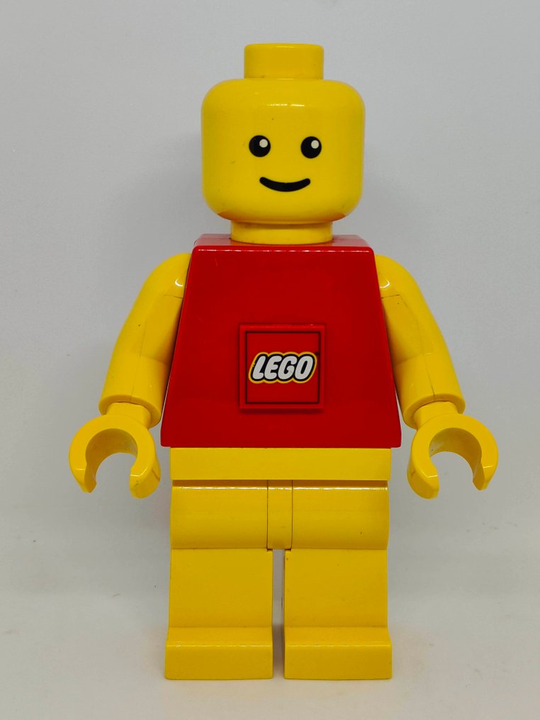 Lego - Minifigurák - Big Minifigure - Torch Light #1.0