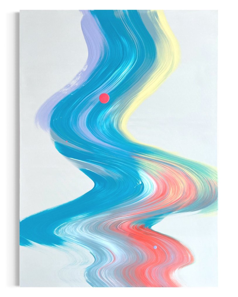 Jakub Król (1993) - XXL - Joy Series - Abstract J.50 #1.0