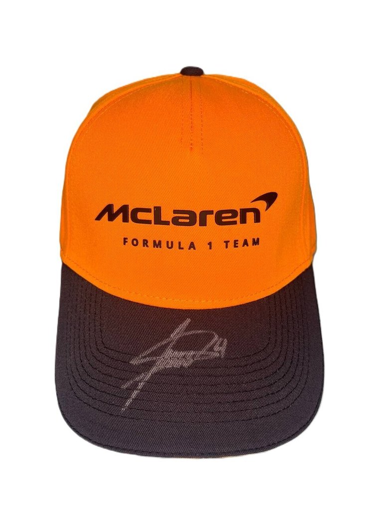 Mclaren - Lando Norris - Αθλητικό καπέλο #1.0