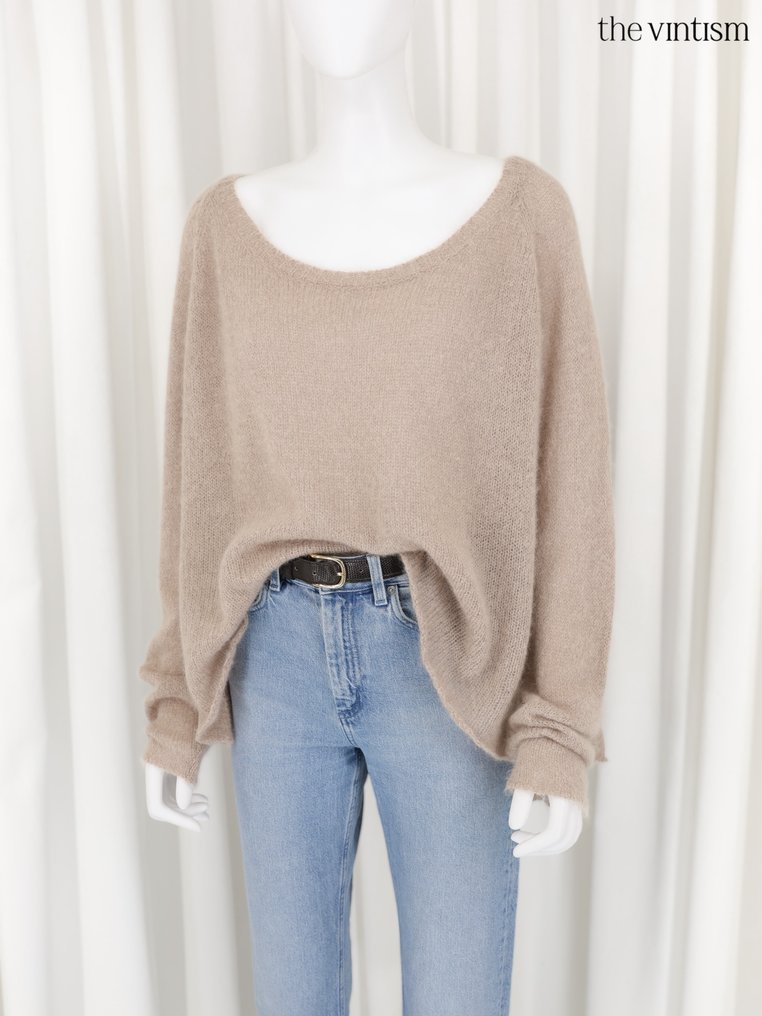 Pinko - NO RP - Mohair & Alpaca - Pull-over #1.0