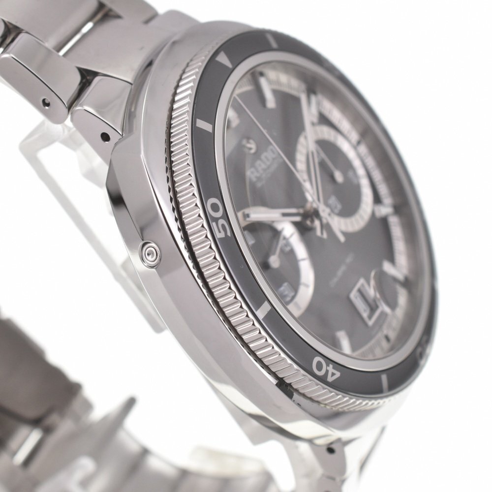 Rado - Dayster Chronograph - 604.0965.3 - Men - 2010-2020  #2.1