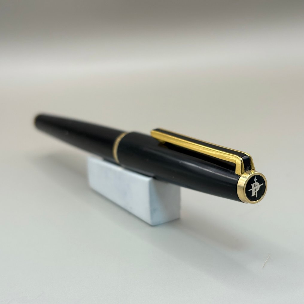 Pilot - Custom (black) - 14K gold nib (F) - Täytekynä #1.0
