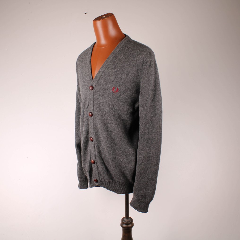 Fred Perry - Neuletakki #1.0