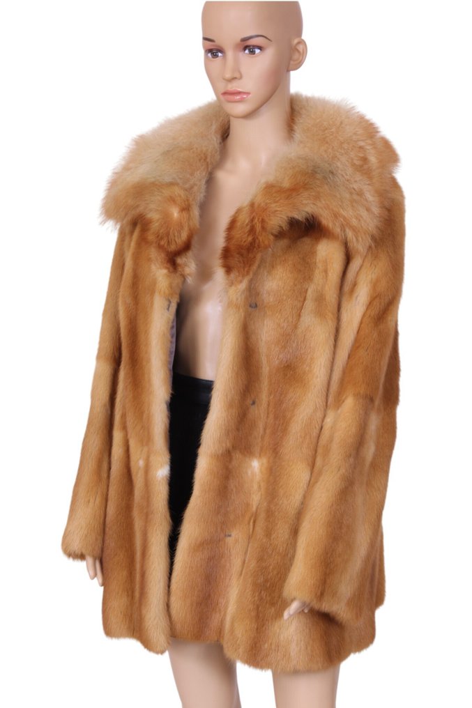 Artisan Furrier - Bontjas #3.2