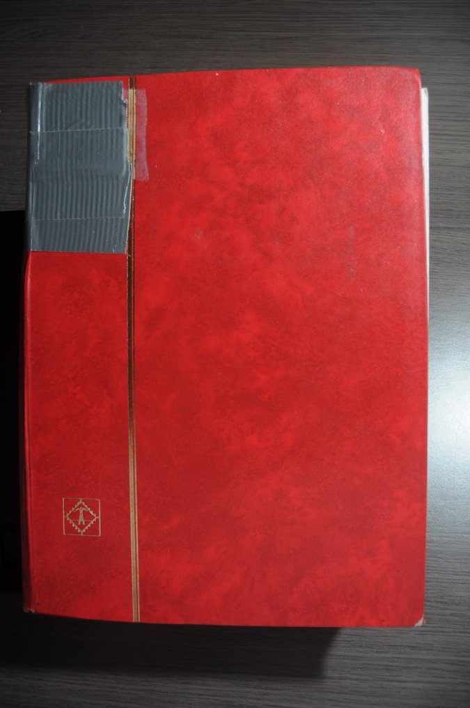 Świat - Partia z różnymi krajami w stockbookach (210 zdjęć) #1.0