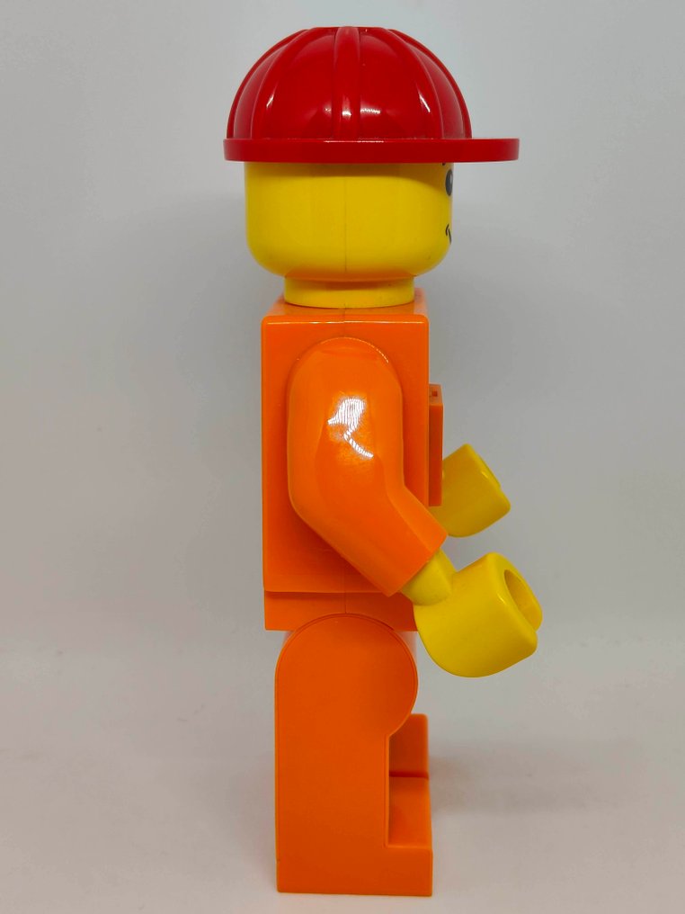 LEGO - Construction Worker - Big Minifigure #3.2