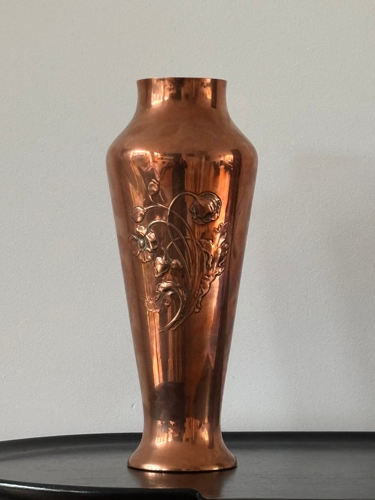 WMF - Vase  - Copper #1.0