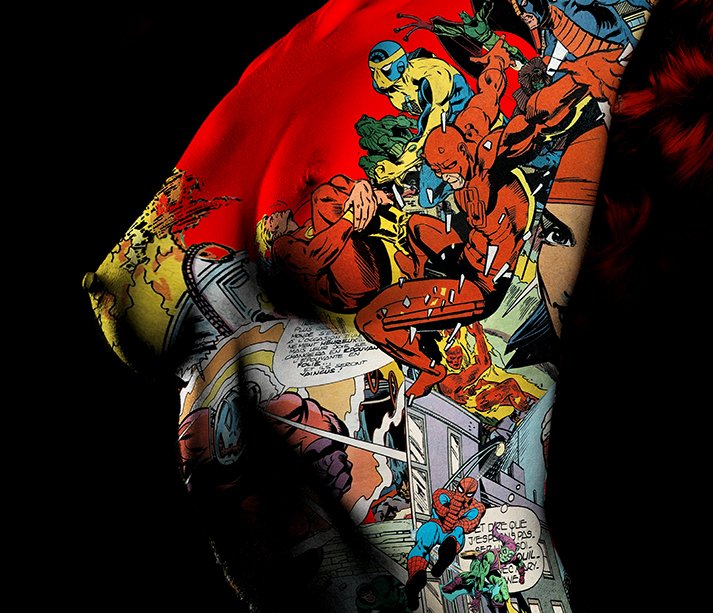 F2B - Marvelous Girl XLIV-3/8 #2.1