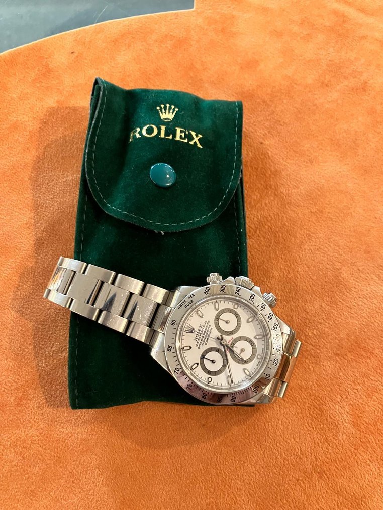 Rolex - Daytona - 116520 - Men - 2000-2010 #3.2