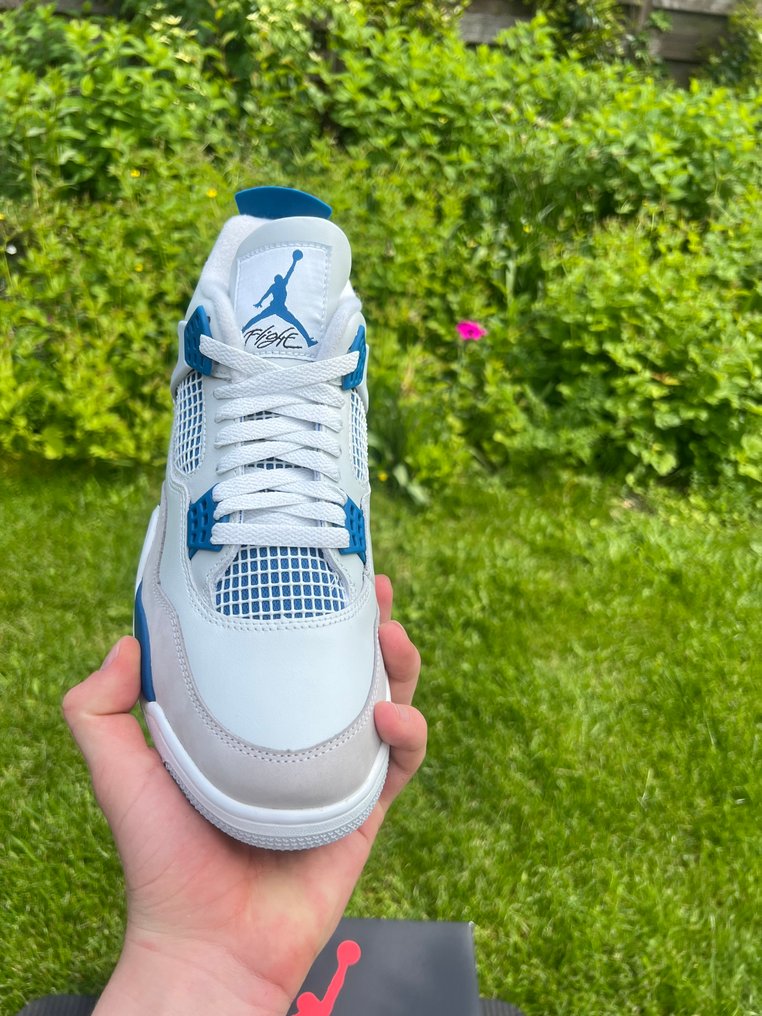 Nike - Air Jordan 4 - 运动鞋 - 尺寸: EU 42 - 带标签的新品 #2.1