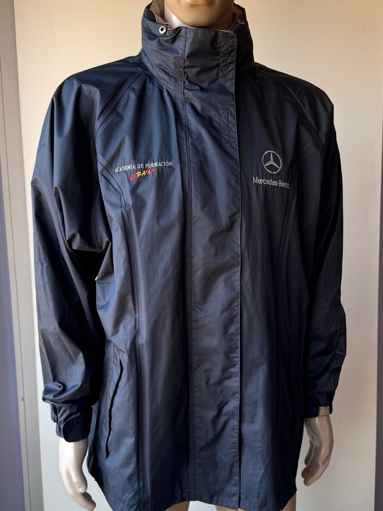 MERCEDES-BENZ - Waterproof jacket #2.1
