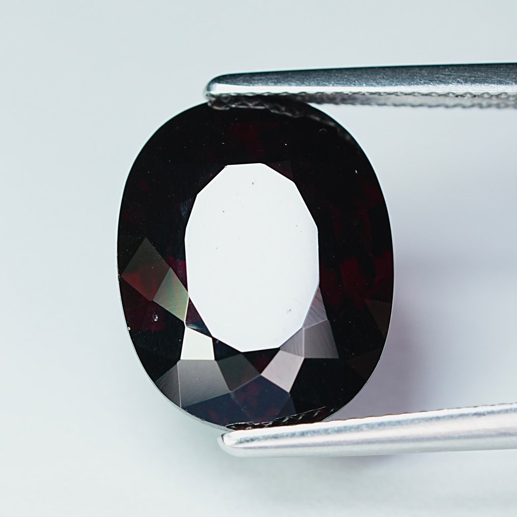 没有保留价 玫瑰榴石  - 17.23 ct - 国际有色宝石协会（ICA GemLab） #1.0