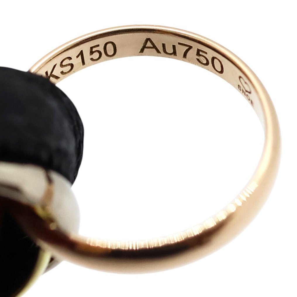 Cartier - Bracelet - Trinity - 18 carats Or blanc, Or rose, Or jaune #4.3