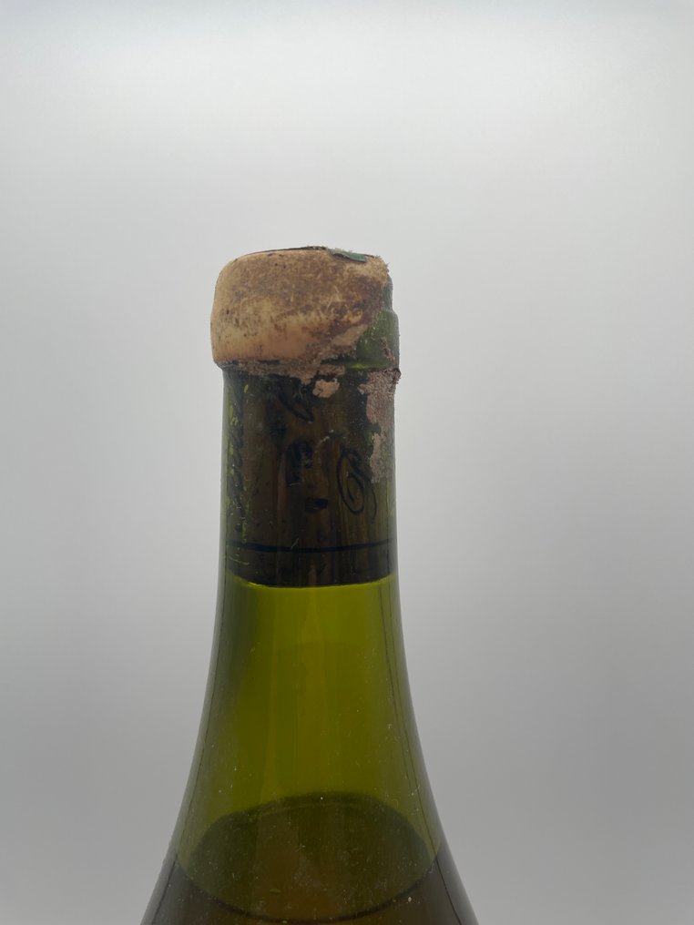 2007 Maison Pierre Overnoy, Arbois Pupillin 'Cire Blanche' Chardonnay - Jura - 1 Pullo (0.75L) #3.2