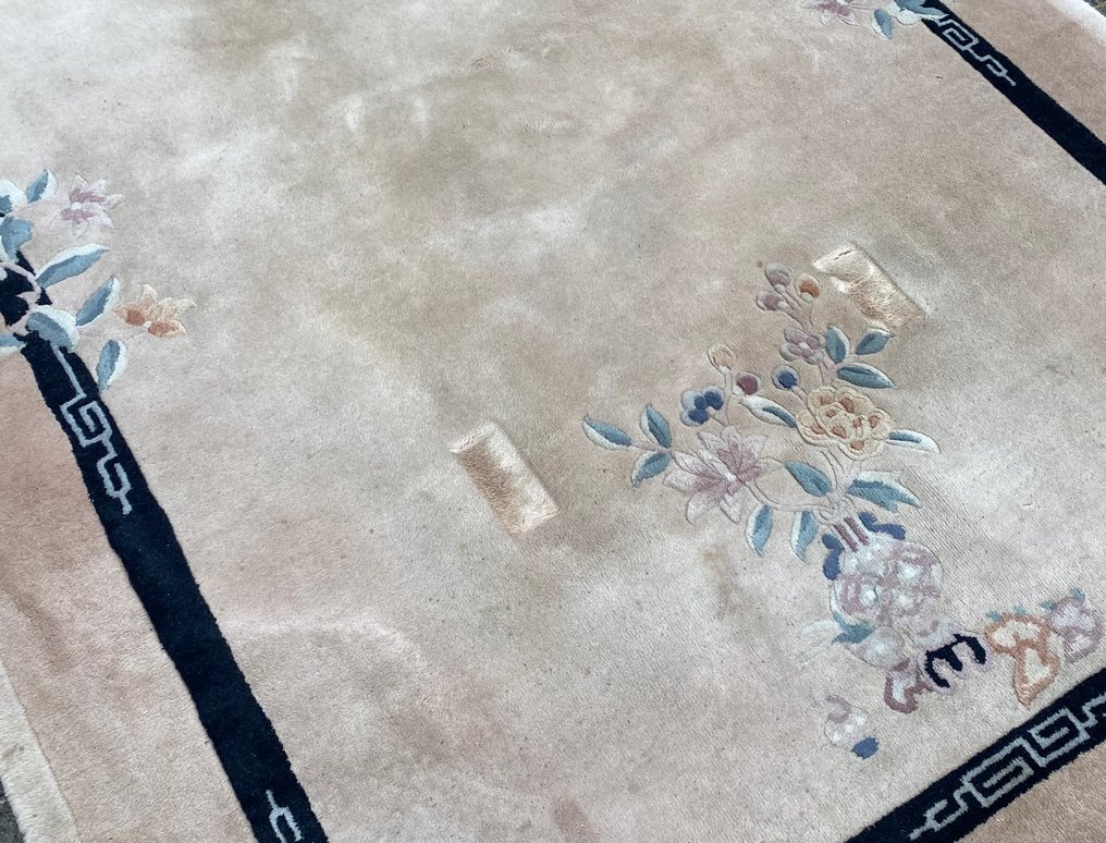 China - Tæppe - 251 cm - 166 cm #2.1