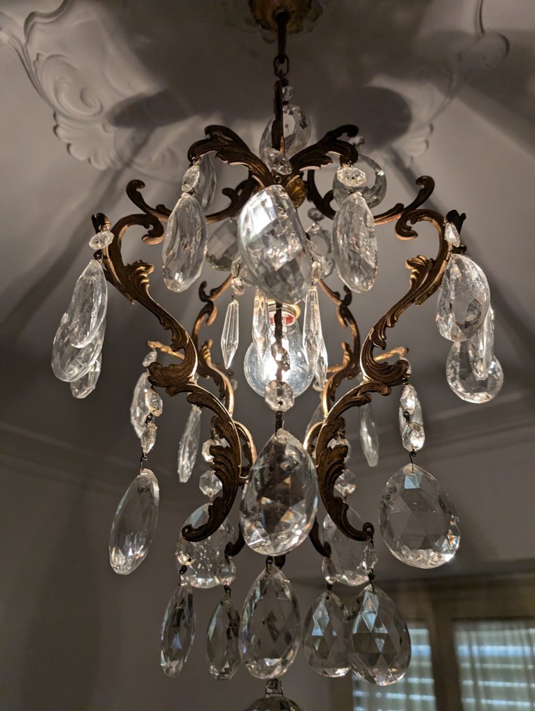 Függő lámpa - Kristály #2.1