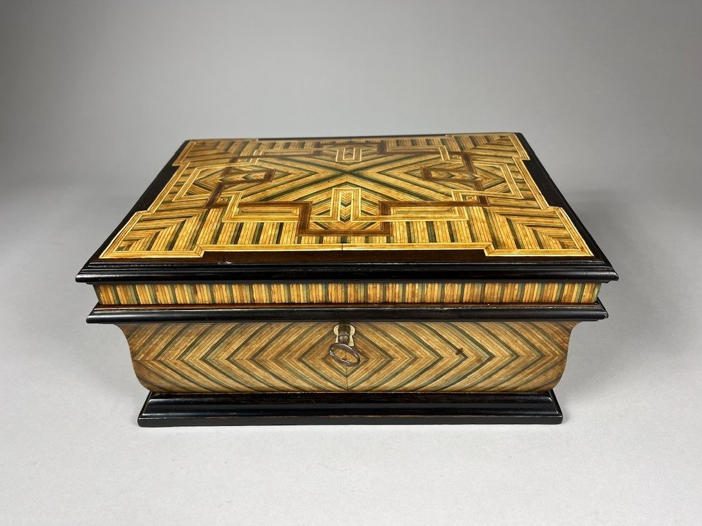 Κουτί κοσμημάτων - Ξύλο #4.3