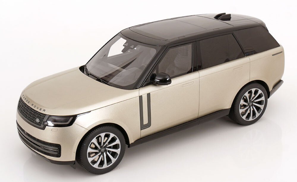 GT Spirit 1:12 - 模型汽车 - Range Rover P530 Autobiography – 2024 – Sunset Gold #1.0