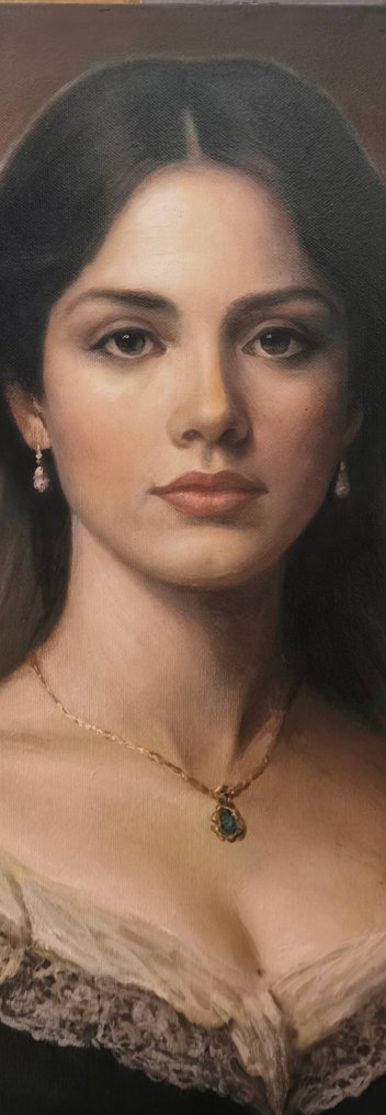 Vittorio Emanuele Serra (1950) - Devozione #4.3