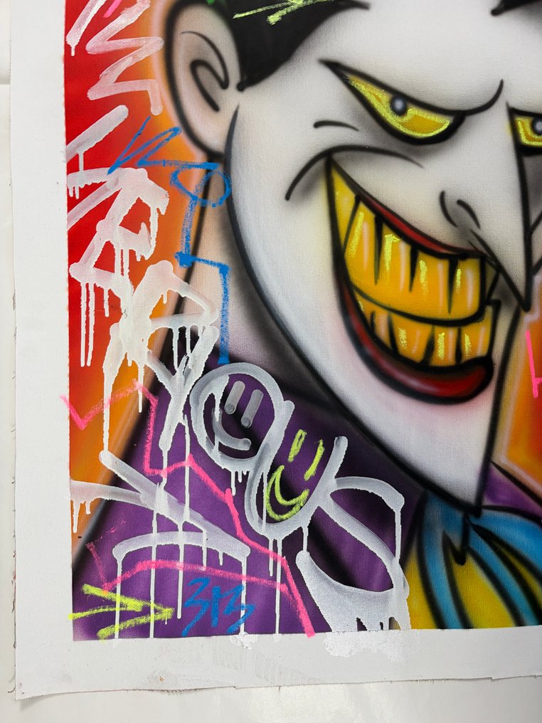 Outside313 - The Joker - why so serious? #3.2