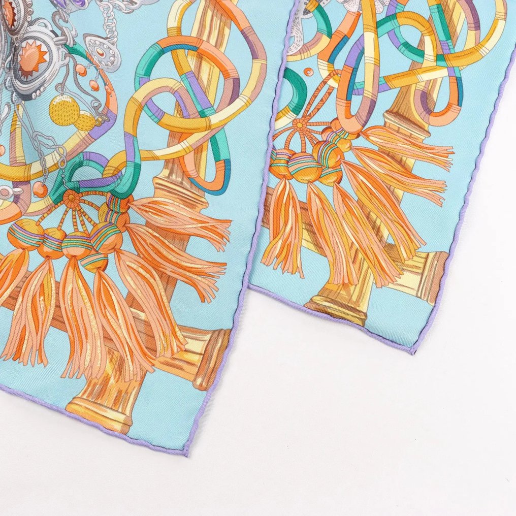 Hermès - Au Fil du Carré - Modeaccessoar-set #1.0