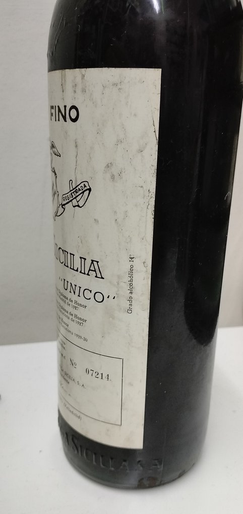 1948 Vega Sicilia, Unico - Ribera del Duero Gran Reserva - 1 Bottle (0.75L) #4.3