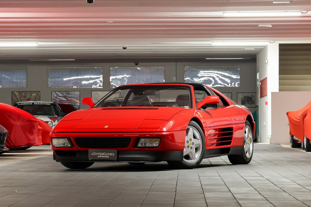 Ferrari - 348 TS - NO RESERVE - 1992 #1.0