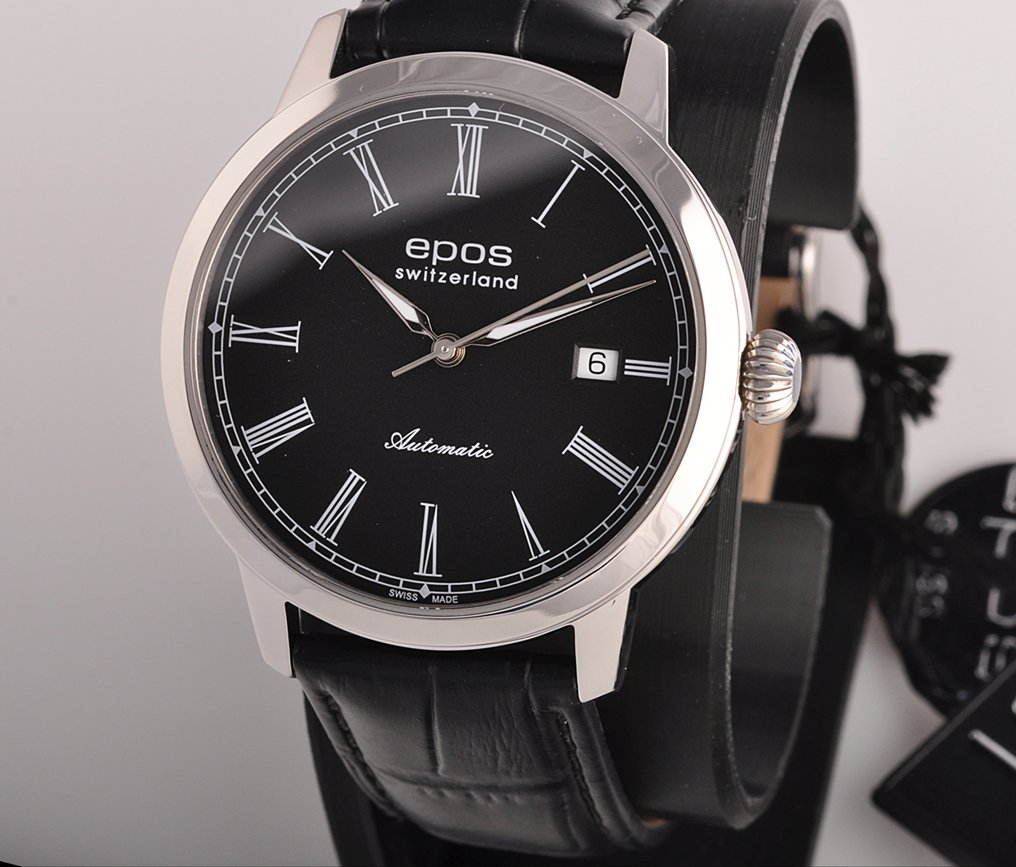 Epos - Timeless - No reserve price - 3432 Edition The last one - Men - 2025 #2.1