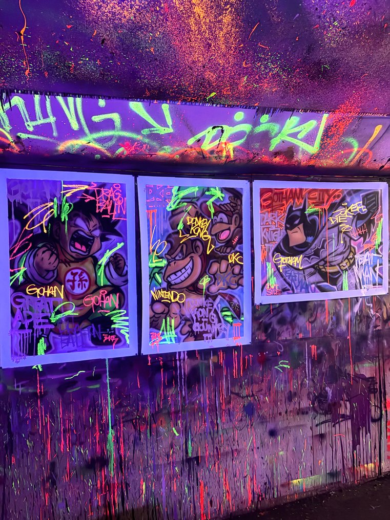 Outside313 - Batman - Dark Night #1.0