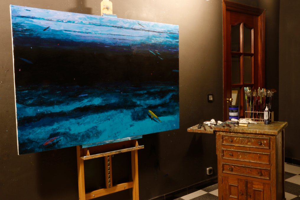 Yeyo Argüez - Deep 72 XXL (no reserve) #4.3