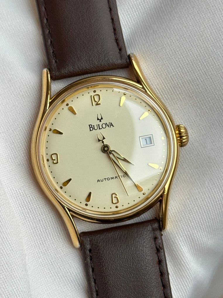 Bulova - No reserve price - 46091 BVC301 - Men - 1990-1999  #3.2