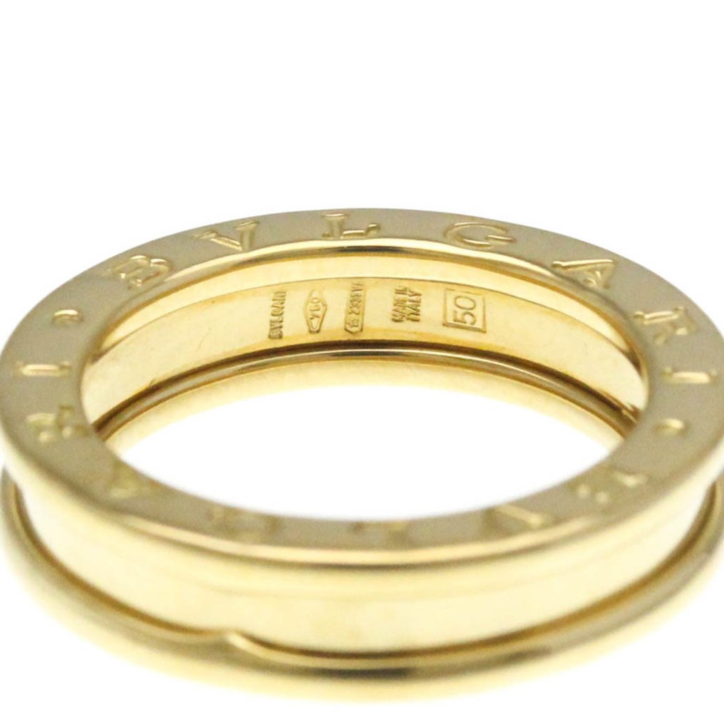 Bvlgari - 戒指 - 18K包金 黄金 #4.3